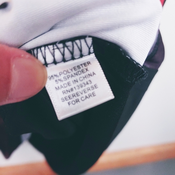 NWT Graphic Print Scoop Neck Mini Dress Size XL - Picture 10 of 10